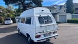 Volkswagen T3 Camper 2 Hand TÜV neu Topausstatung H Zulass. - Volkswagen T3: Camper