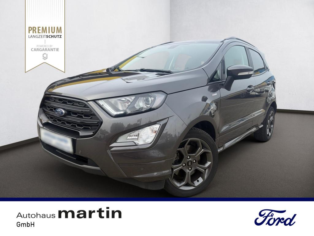 Ford EcoSport 1.0 ST-Line SHZ XENON HGSD NAVI FACEL.