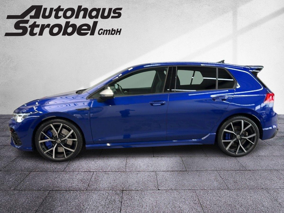 Volkswagen Golf VIII R 2.0 TSI DSG 4M AKRAPOVIC Perf. Paket, миниатюра 4