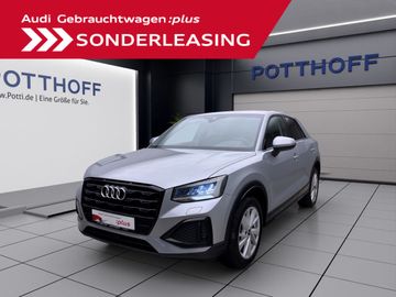 Audi Leasingangebot: Audi Q2 35 TFSI ADVANCED KAMERA AHK SITZHZG PDC