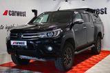 Toyota Hilux 4x4,Leather,Custom,33",Winch,Eberspacher, - Toyota Hilux aus 2016 mit Diesel-Antrieb