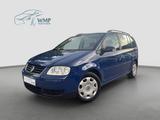Volkswagen Touran Trendline/Klimaautom./Sitzhz./ - gebrauchte VW Touran aus dem Jahr 2005