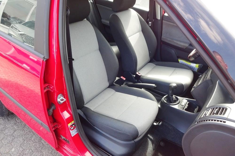 Skoda Fabia 2012 — photo 23