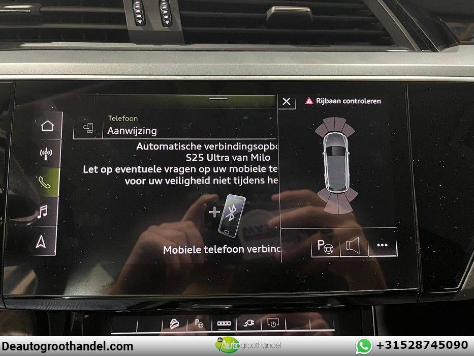 Audi e-tron 55 quattro Advanced edition 95 kWh, миниатюра 10