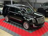 Cadillac Escalade 6.2 V8 Platinum 7-Sitzer LPG-PRINS Voll - gebrauchte Cadillac Escalade aus dem Jahr 2019