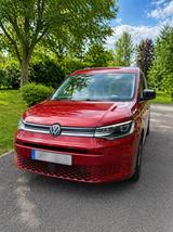 Volkswagen VW Caddy Maxi Style DSG 2.0 TDI VOLL AHK - Volkswagen Caddy Maxi: Von Privat