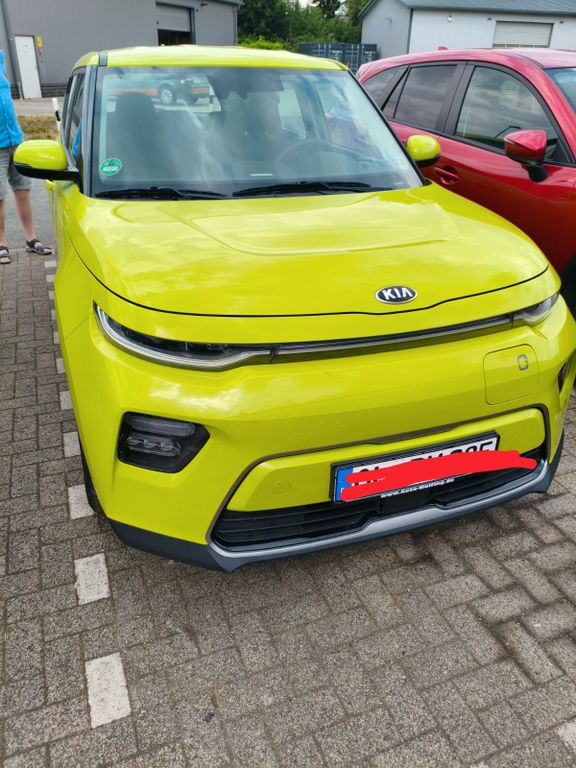 Image of Kia Soul