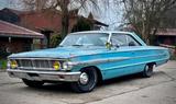 Ford 1964 Ford Galaxie 500 XL 390 FE V8, Patina... - Ford aus 1964: Galaxie