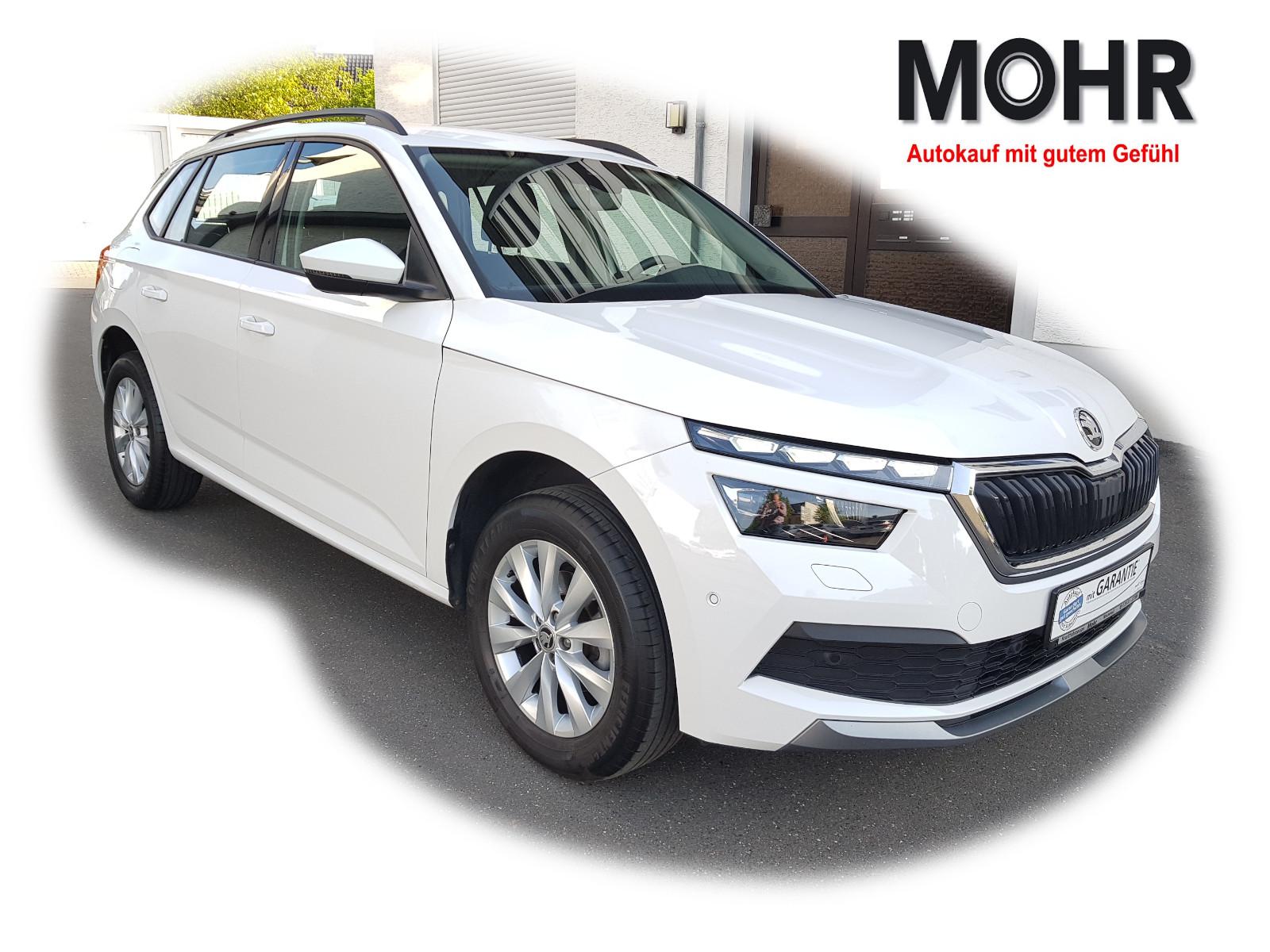 Skoda Kamiq Ambition  Automatik RückfC LED Navi Tempom
