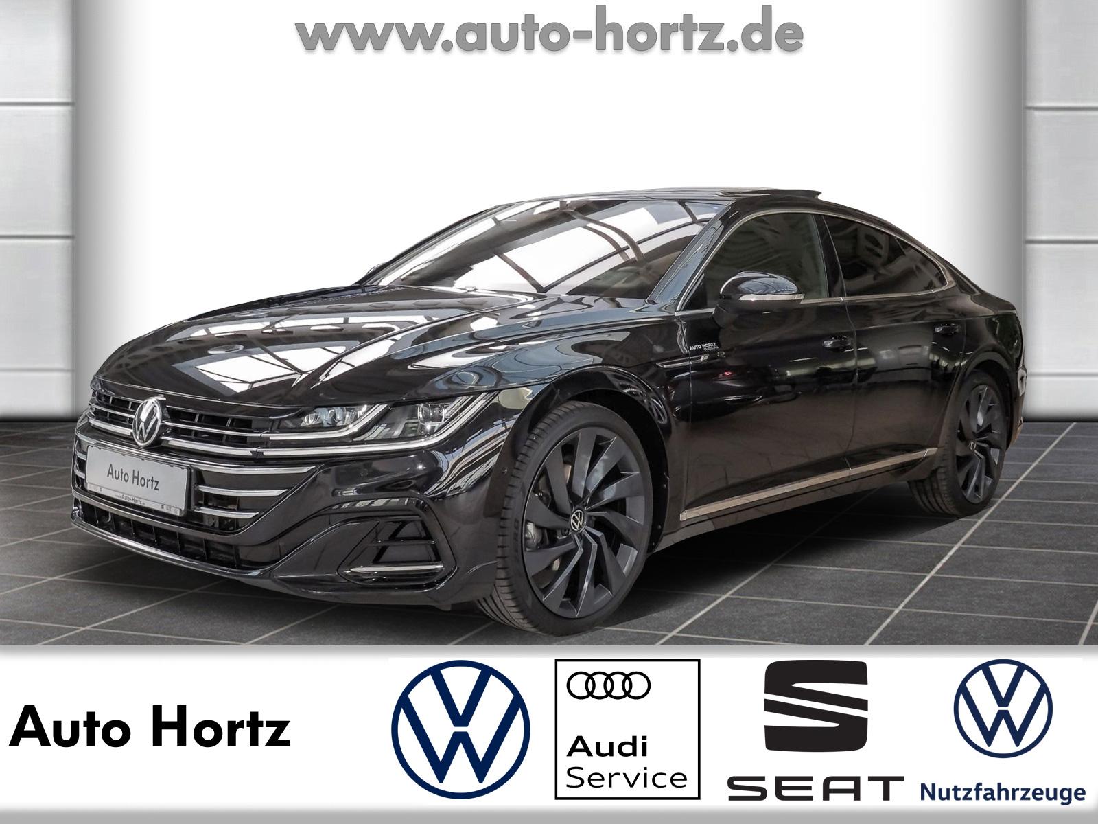 Volkswagen Arteon R-Line 2.0 TSI DSG! AHK, Standheizung, Le
