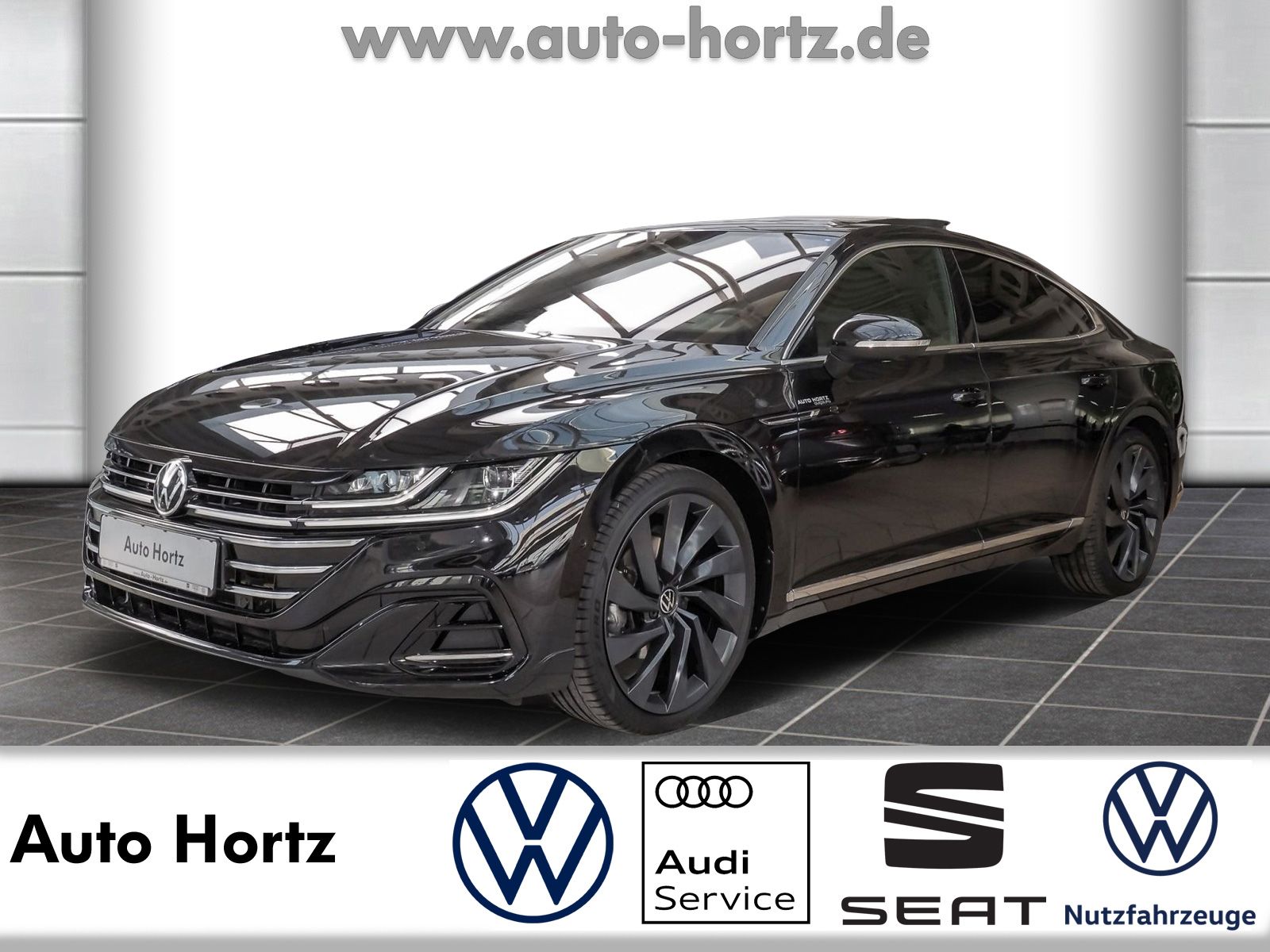 VW Arteon R-Line 2.0 TSI DSG! AHK, Standheizung, Le