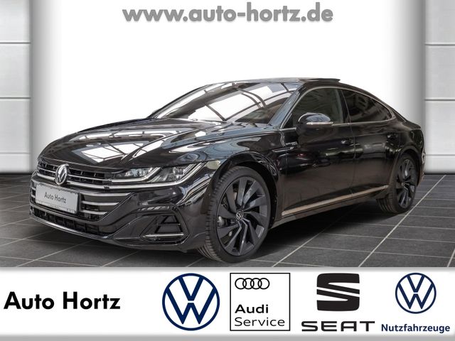 VW Arteon R-Line 2.0 TSI DSG! AHK, Standheizung, Le