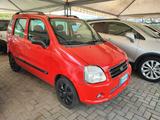Suzuki Wagon R+ 4X4 GPL Benzina 5 Posti - gebrauchte Suzuki Wagon R+ aus dem Jahr 2004
