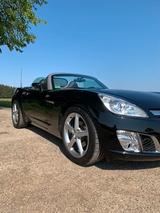 Opel GT Premium - Absolutes Liebhaberstück - 40.100km - Opel GT: Cabrio