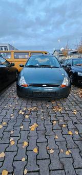 Ford Ka grün metallic - Ford: Ka Metal