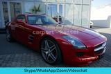 Mercedes-Benz SLS AMG Coupe Bang&Olufsen - Mercedes-Benz aus 2011: Coupé, C