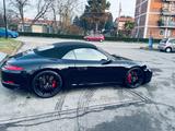 Porsche 991 carrera S Cabriolet 