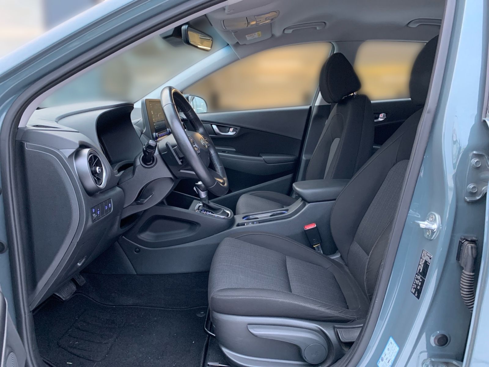 Fahrzeugabbildung Hyundai KONA 1.6 CRDi 7-DCT Trend Mild-Hybrid 1Hd