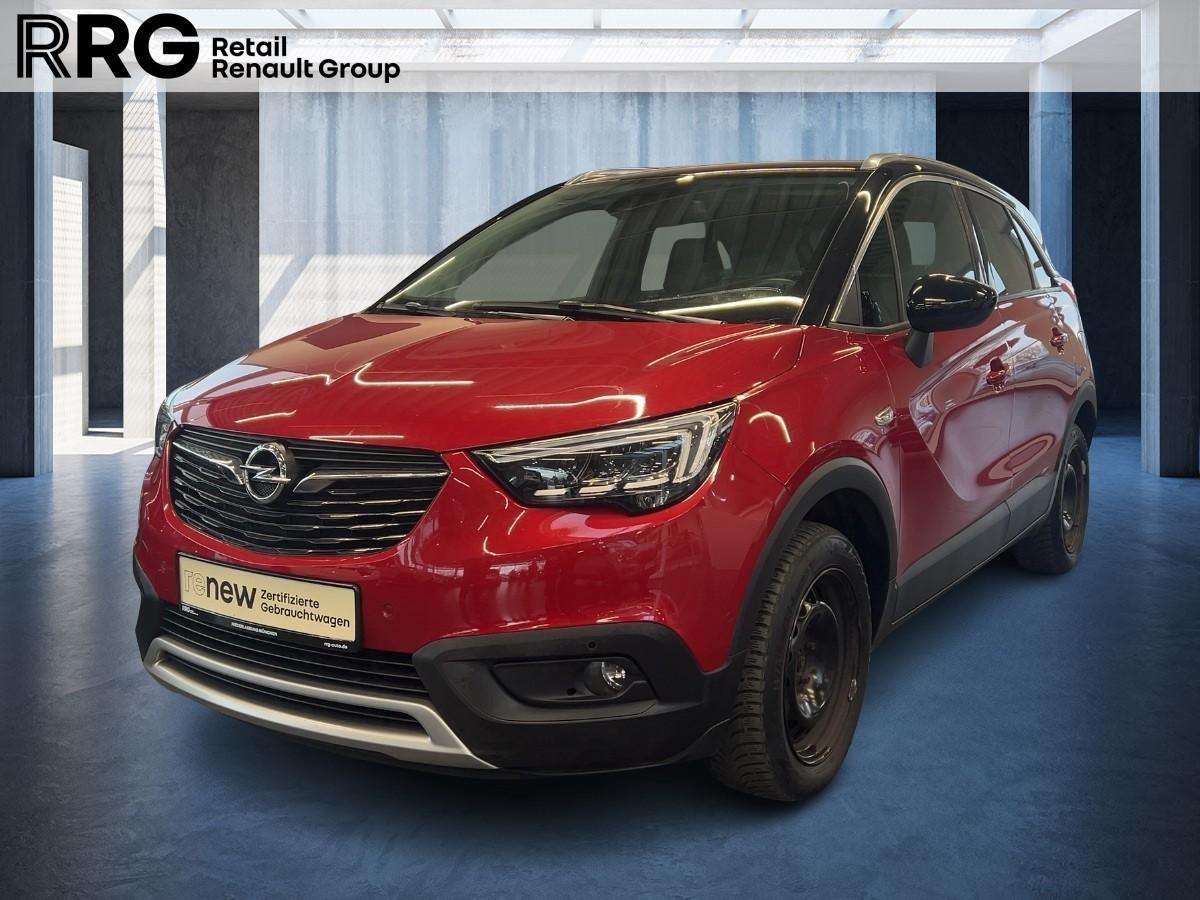 Opel Crossland Crossland X 1.2 Turbo INTION S/S