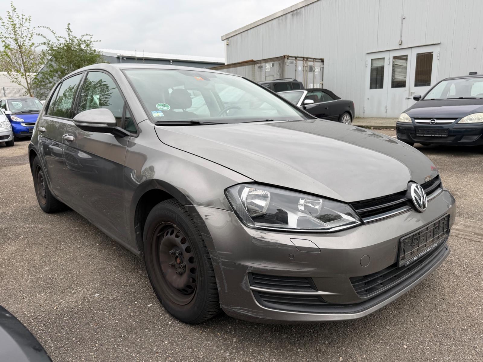Volkswagen Golf VII Lim. Trendline BMT 1.2 EURO 6*SHZ*KLIMA