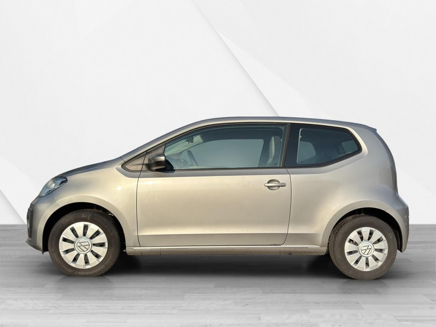 Fahrzeugabbildung Volkswagen up! move Composition Phone,SH,Klima,Maps+More Do