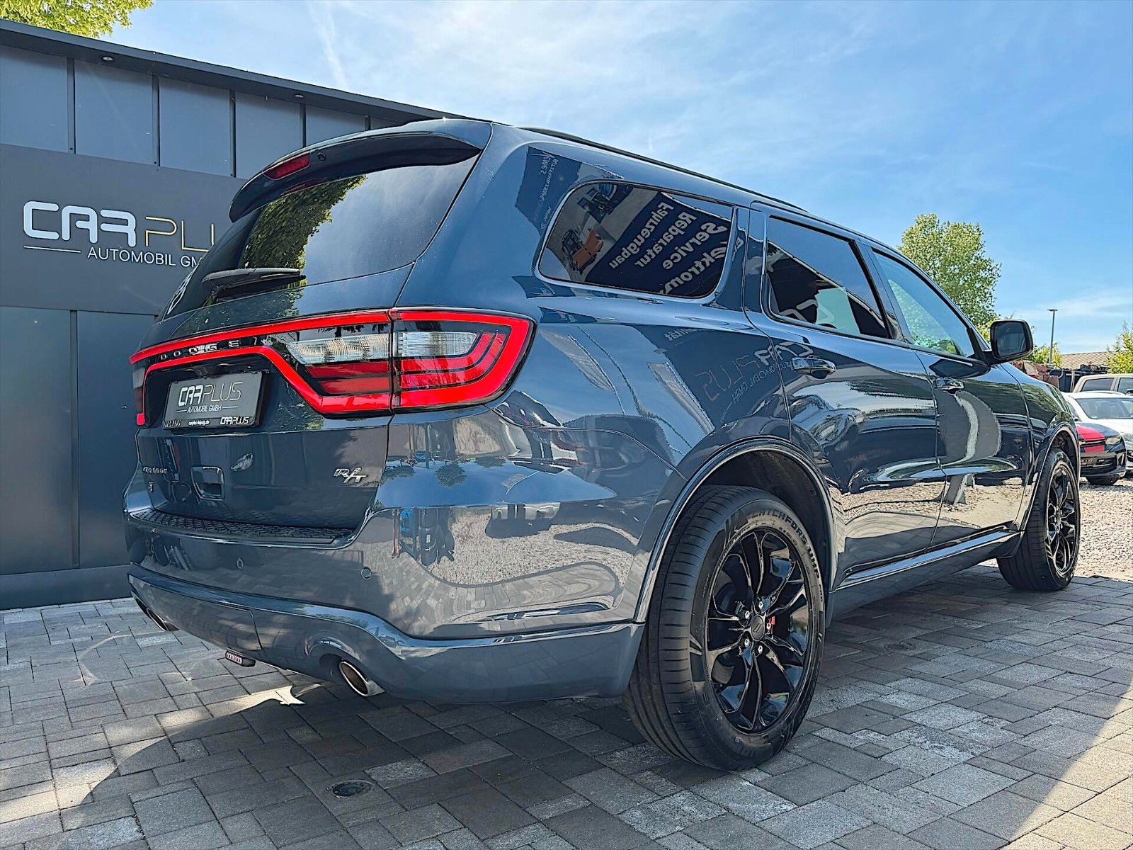 Fahrzeugabbildung Dodge Durango 5.7 V8 R/T 4x4 Night Paket *LED*7 Sitze*