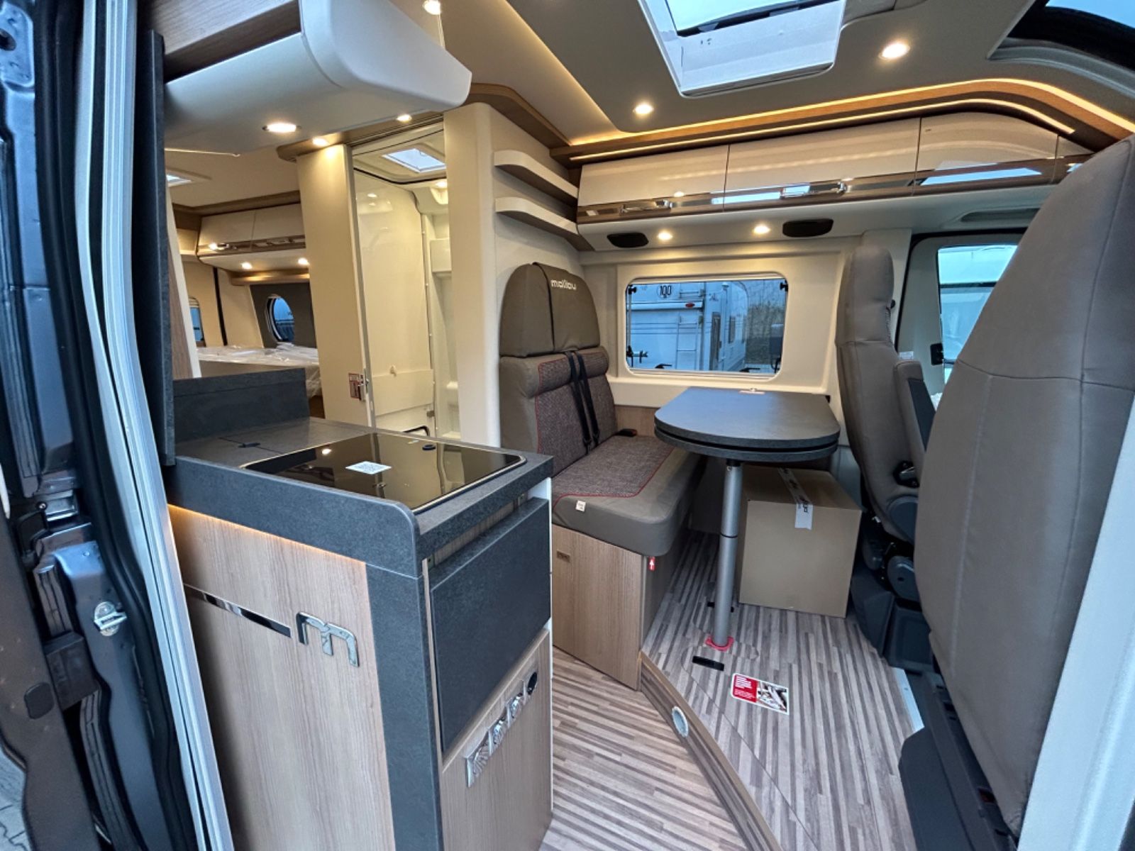 Fahrzeugabbildung Malibu Van 640 LE K GT Diversity MJ 25  Skyview Aktion