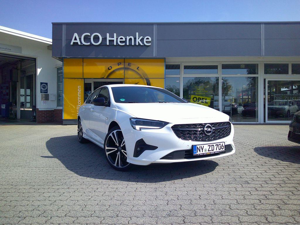 Opel Insignia Grand Sport 2.0 Diesel Automatik Ultima