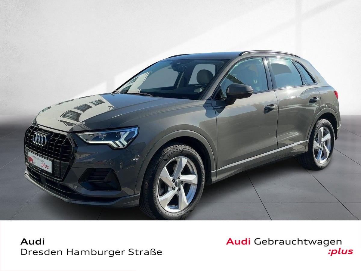 Audi Q3 SUV advanced 40 TFSI quattro S tronic LED SW