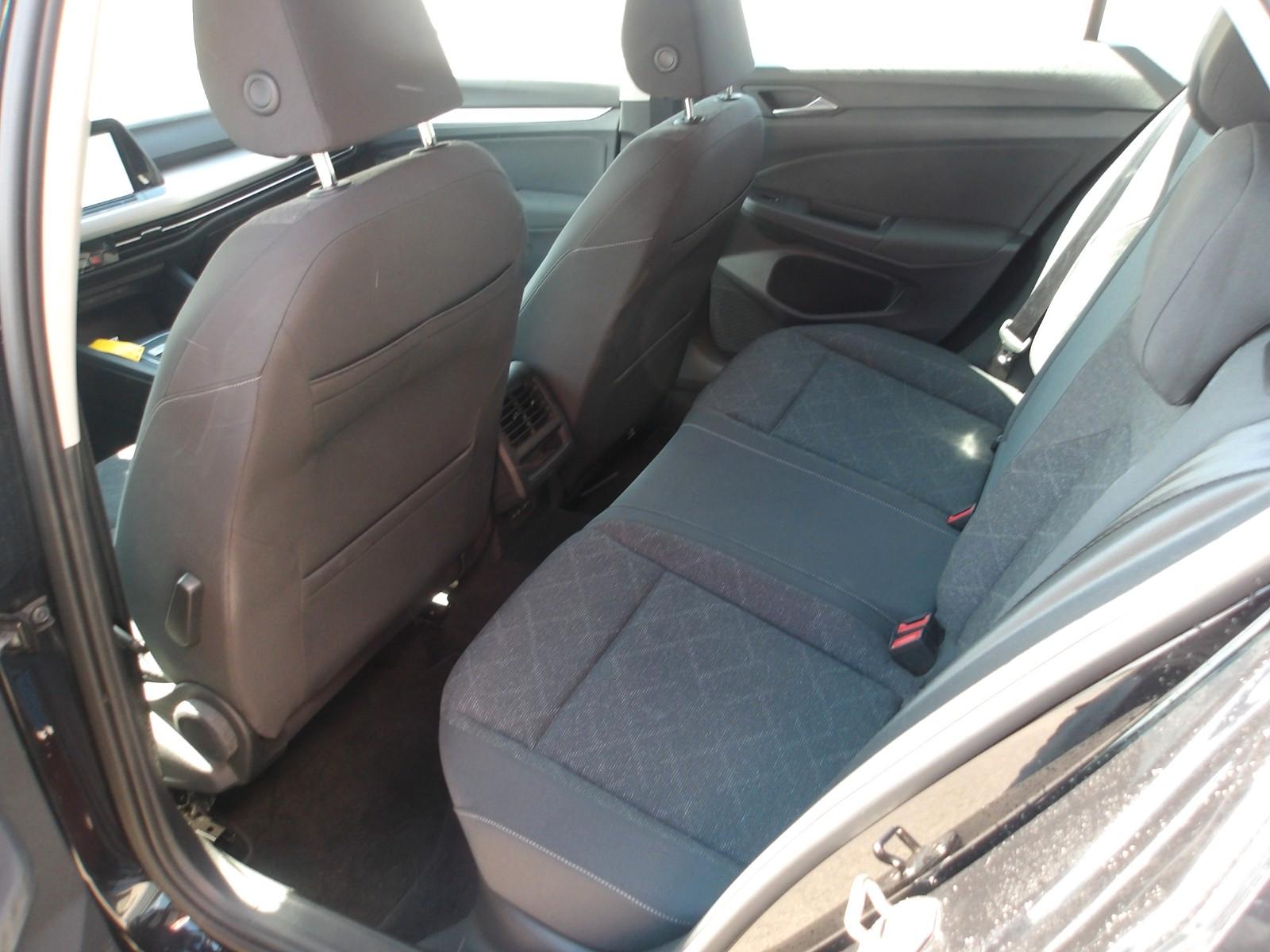 Volkswagen Golf VIII Lim. Life DSG *LED*NAVI*EXP. 12790*, миниатюра 10