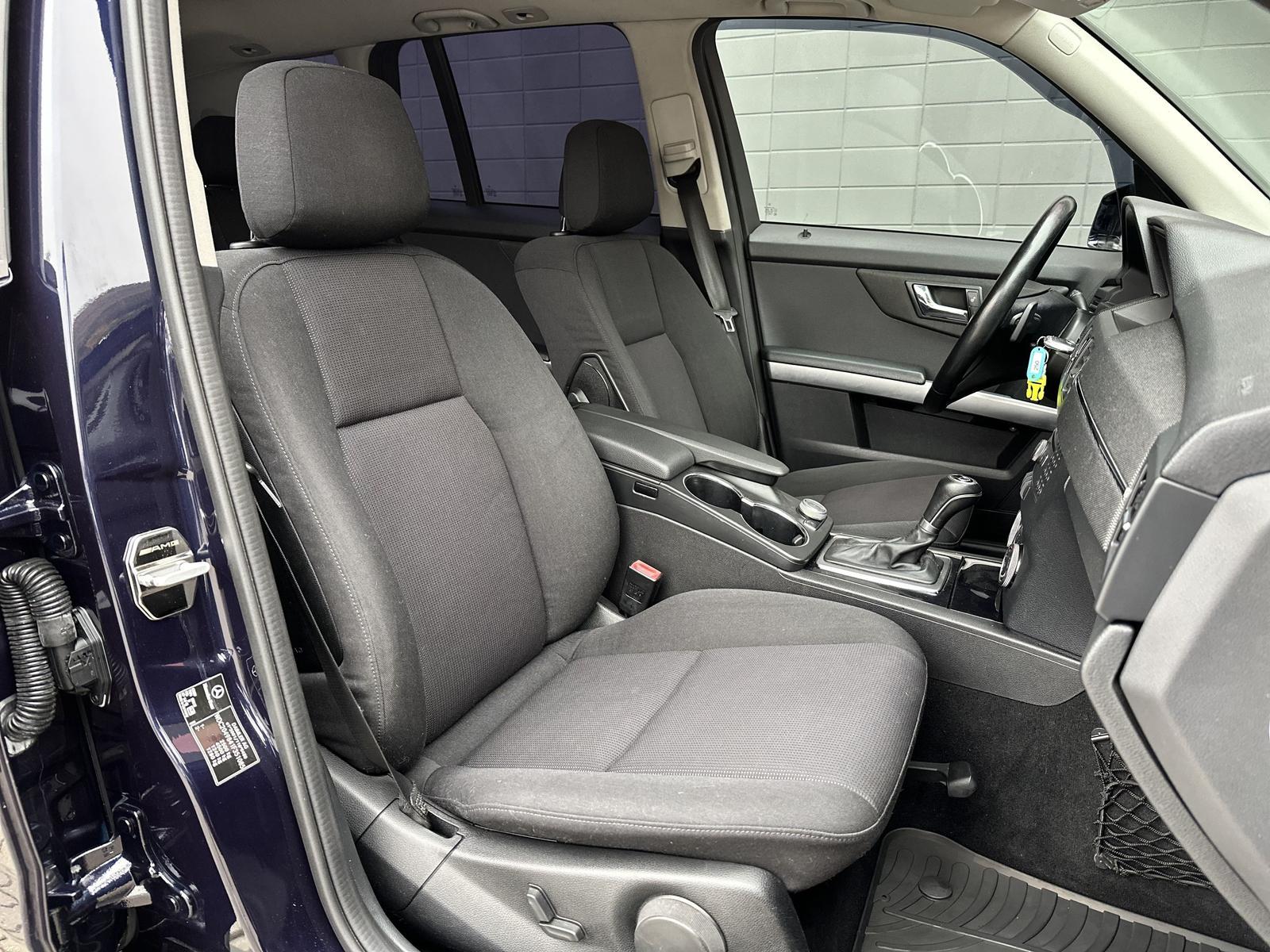 Mercedes-Benz GLK220 2009 — photo 23