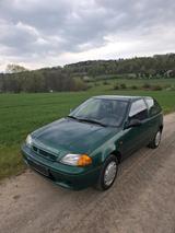 Suzuki Swift - gebrauchte Suzuki Swift aus dem Jahr 2002