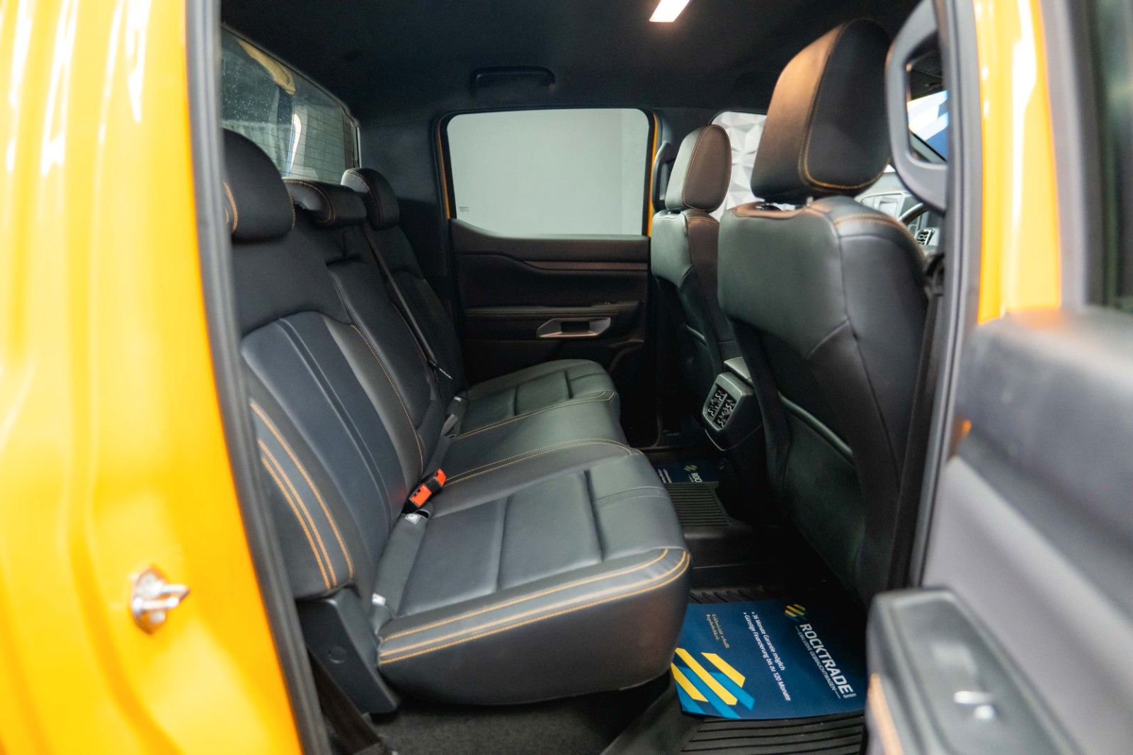 Fahrzeugabbildung Ford Ranger 3.0 Wildtrak e-4WD DoKa Offroad 4x4 ACC