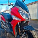 SYM Jet 14+ 125 ABS LED Neuwertiger Zustand Scheckhe - SYM JET 14 125