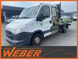 Iveco Daily 29L11 Pritsche DoKa Standheizung AHK 3,3t - Angebote entsprechen deinen Suchkriterien