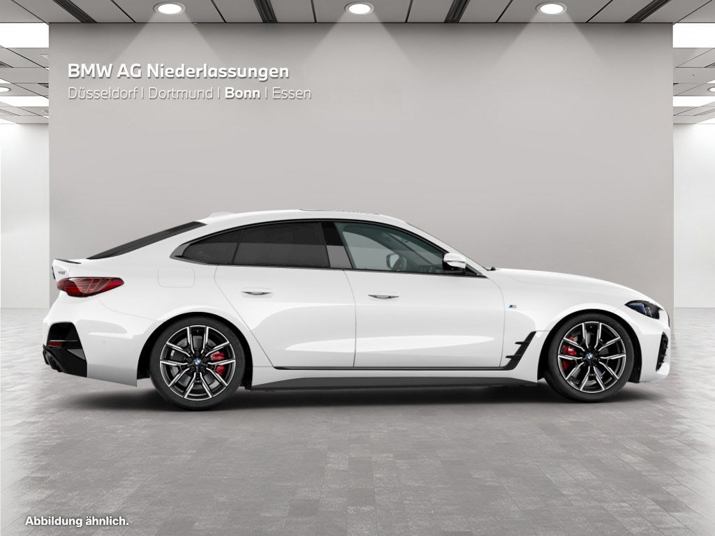 BMW 430 Gran Coupé - Bild 11
