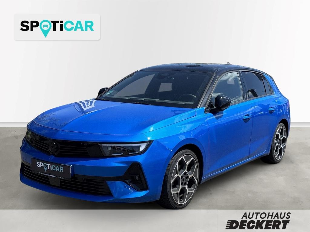 Opel Astra L Ultimate HUD Navi Digitales Cockpit Soun