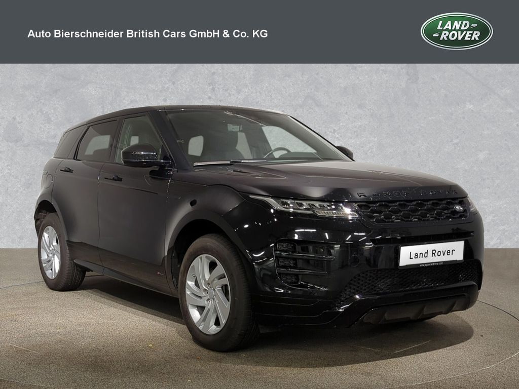 Land Rover Range Rover Evoque P250 AWD R-Dynamic S WINTER-P