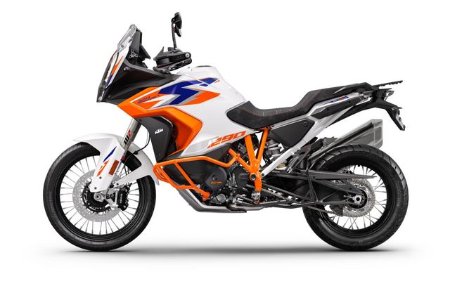 KTM 1290 Super Adventure R 