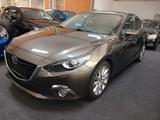 Mazda 3 Lim. Sports-Line AUTOM HEADUP NAVI GARANTIE - Mazda 3: Auto