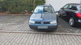 Volkswagen Verkaufe VW Golf IV Variant 1.9 Tdi - Volkswagen Golf: Kombi, Iv TDI