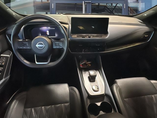 Nissan Qashqai Tekna+ 4x4*HUD*Pano*Navi*Leder*Bose*360*