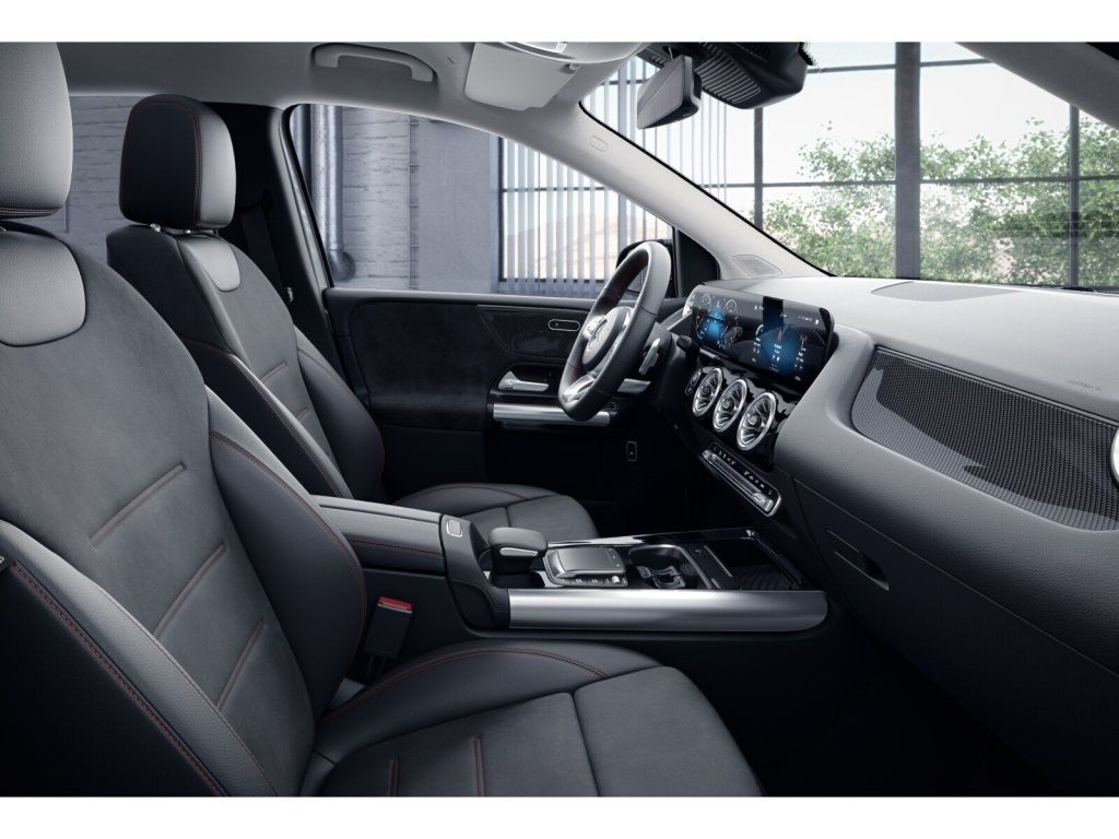 Mercedes-Benz B 200 AMG-Sport Night Ambiente AHK Cam LED Navi foto 8