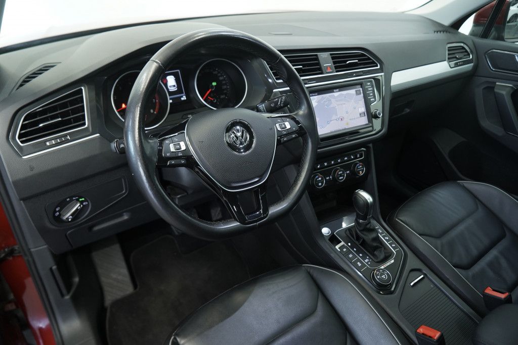 Vw Tiguan