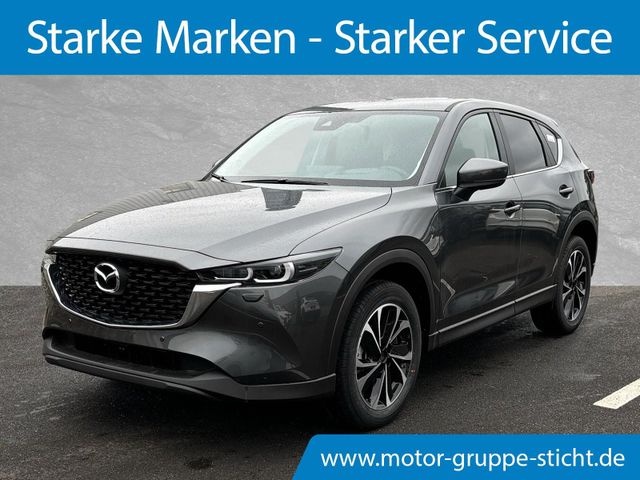 Mazda CX-5 Ad'vantage 2WD #HEADUP #DAB #SITZHEIZUNG