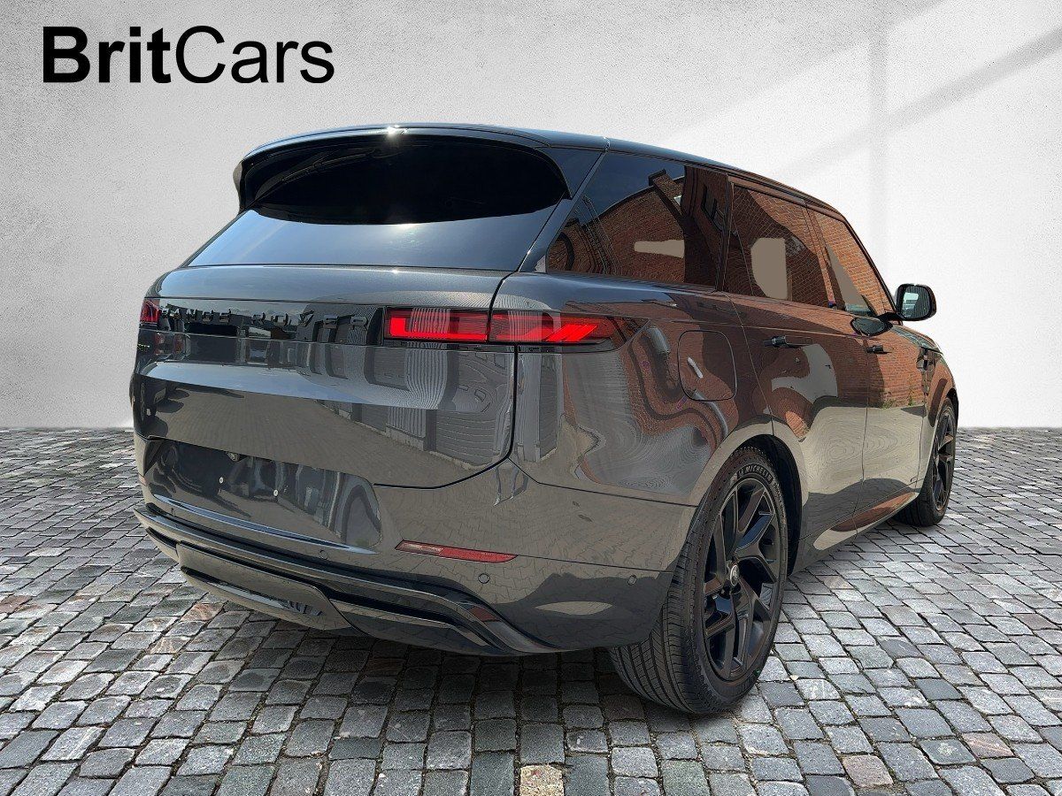 Land Rover RANGE ROVER SPORT D350 Autobiography foto 5