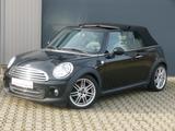 MINI COOPER Cabrio Leder PDC Sitzheizung Xenon - MINI Cooper aus 2013