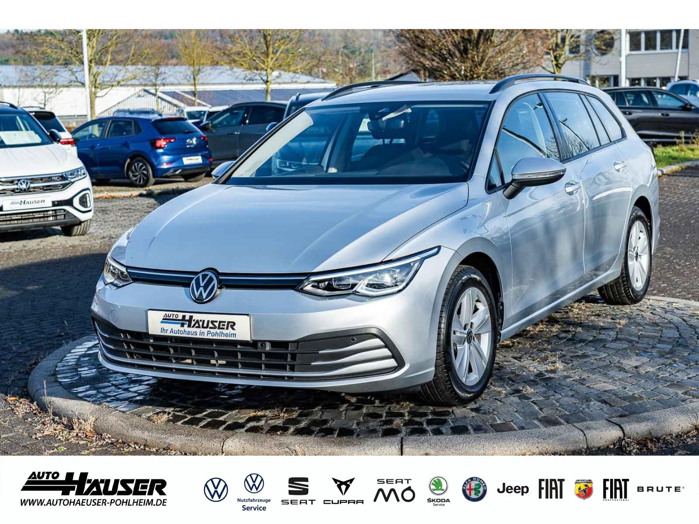 Volkswagen Golf Variant VIII Life 1.5 eTSI DSG NAVI ACC LED