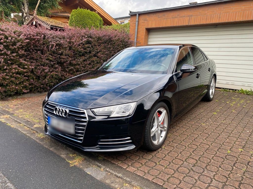 Image of Audi A4