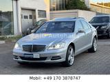 Mercedes-Benz S 500 S -Klasse Lim. AMG CGI BE 4Matic V8 *1HAND - Mercedes-Benz S-Class aus 2011